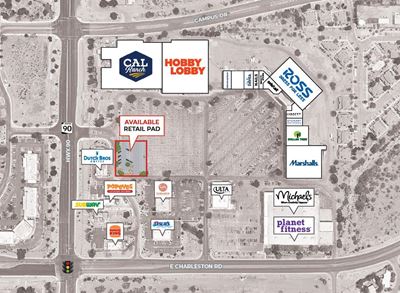 547-657 HWY AZ-90 (PAD)