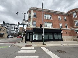 Prime Corner Retail Space