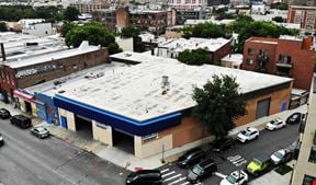14,000 sf 1-Story Brooklyn Warehouse For Lease - Brooklyn