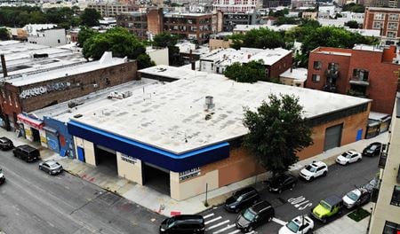 Industrial space for Rent at 250 Johnson Ave in Brooklyn