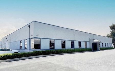 Industrial space for Rent at 840 Jury Ct in San Jose