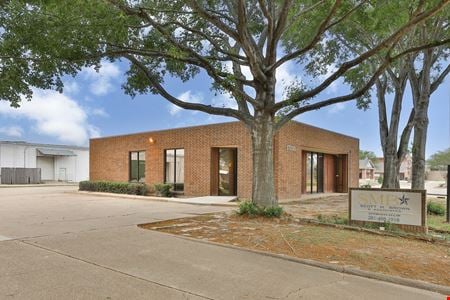 Photo of commercial space at 17210 Mercury Drive in Houston