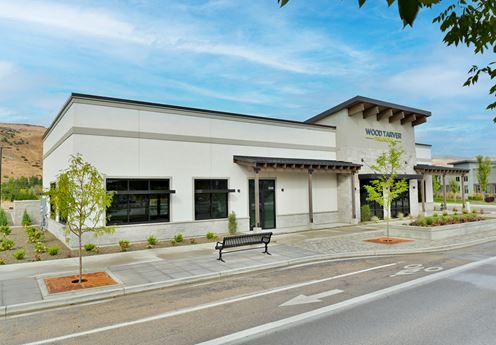 Wood Tarver Building