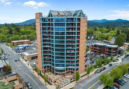 Office space for Rent at 701 E. Front Ave in Coeur d'Alene