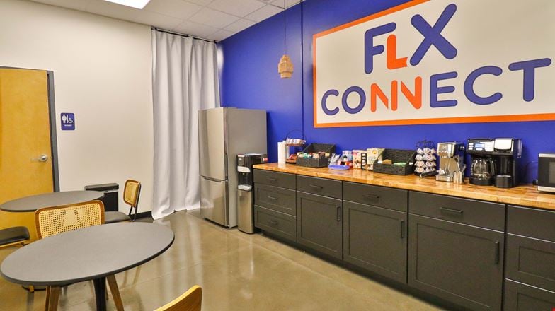 FLX Connect - 110 Davis Road