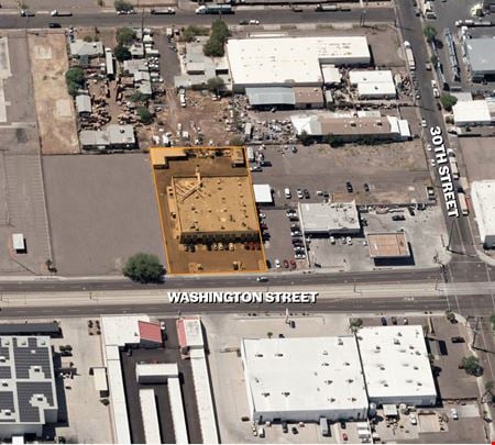 Industrial space for Sale at 3027 E Washington St in Phoenix