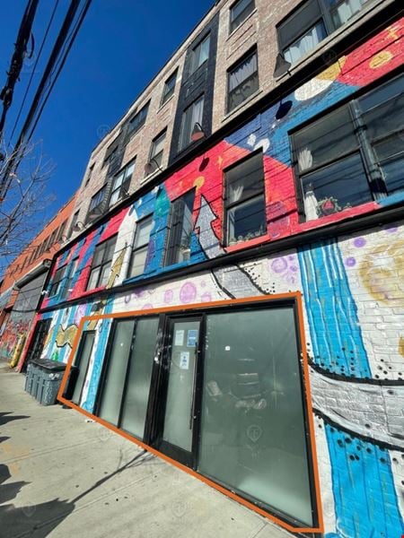 Office space for Rent at 269 Meserole St in Brooklyn