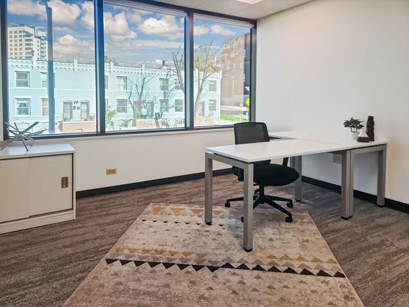 Regus - Denver - Sherman St