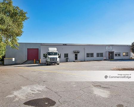 Industrial space for Rent at 2605 Anderson Road in Greenville