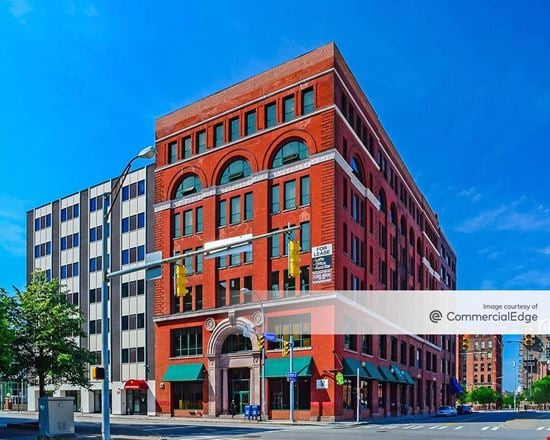 The Michaels-Stern Building