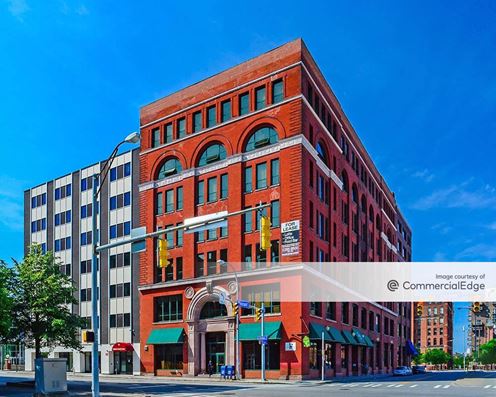The Michaels-Stern Building