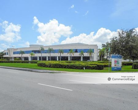 Industrial space for Rent at 10450 Doral Blvd in Miami