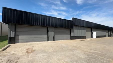 Industrial space for Rent at 15120 S. 77th E. Ave in Bixby