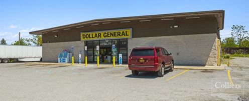 Dollar General - 437 Tonawanda Street, Buffalo, NY