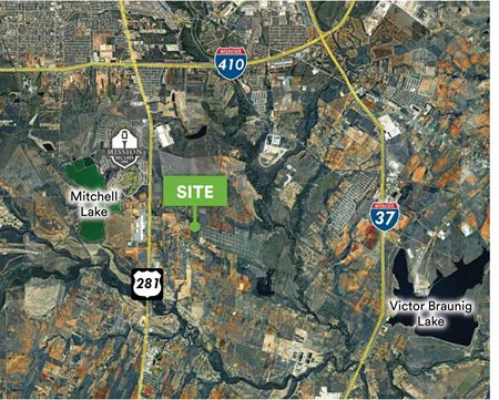 Industrial space for Sale at 2448 Blue Wing Road in San Antonio