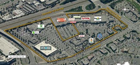 Retail space for Rent at 26471 Ynez Rd in Temecula