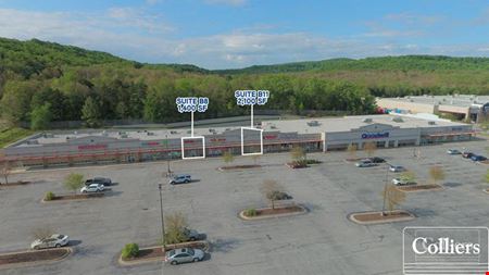 Retail space for Rent at 3049 & 3105 W Martin Luther King Drive in Fayetteville