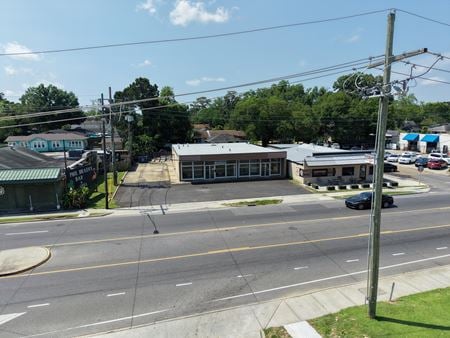 Retail space for Rent at 4830 Government St in Baton Rouge