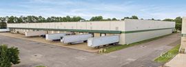 100,000 SF Warehouse/Distribution Available in the Southeast Memphis Submarket