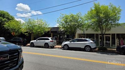 For Lease: Heights Retail