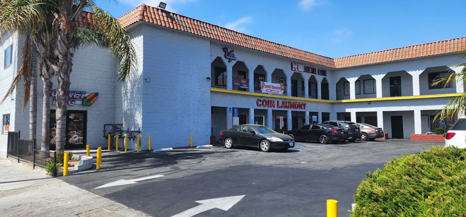 3800 W El Segundo Blvd.