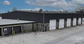 Rare, heavy-industrial paved site in the SW submarket!