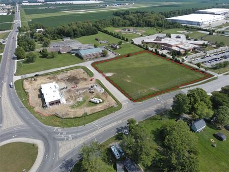 VacantLand space for Sale at 3097 N. Mt. Comfort Rd in Greenfield