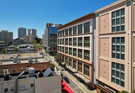 Photo of commercial space at 1000 Van Ness Avenue in San Francisco