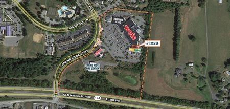 Retail space for Rent at 6070 Spring Ridge Parkway in Frederick