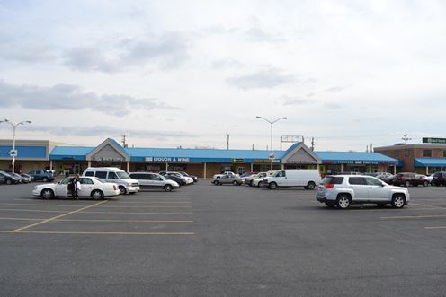 Waverly Shopping Center