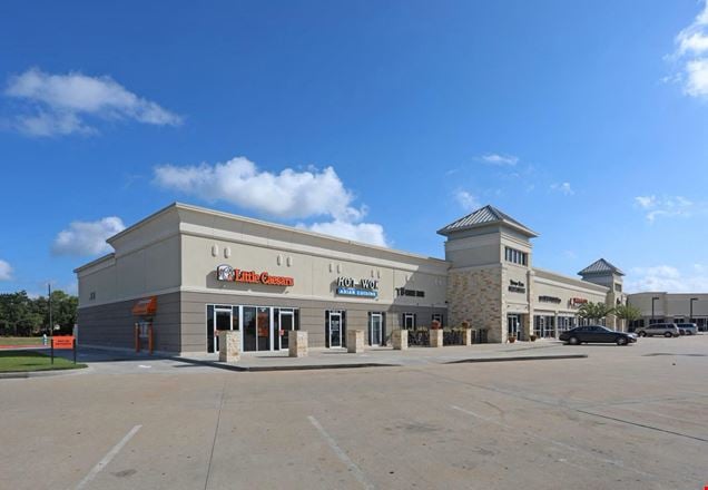 Fairfield Plaza