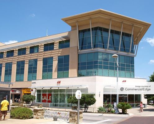 The Offices at the Domain