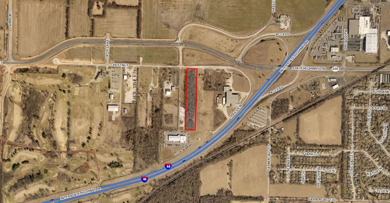 5318 W. State Highway 266 - ±5.7 Acres of Development Land For Sale