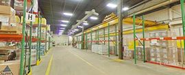 ±172,863-SF Manufacturing Building Available For Sale | ±21,048 - 81,295 SF For Lease