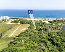 Coastal Property of 9.71 Cuerdas in Las Dunas, Isabela - FOR SALE