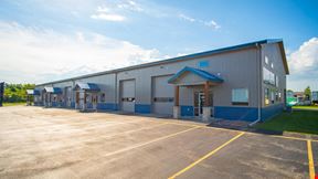 Premier Warehouse near Airport - Like New Condition 
