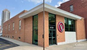 Flexible Commercial / Retail Building across from American Legion Mall & Cultural Trail