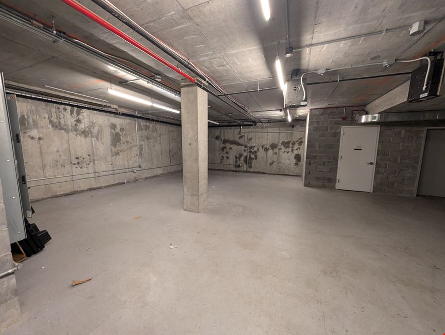 3,600 SF | 500 W 22nd Street | Bi-Level Retail Space with 100 FT of Frontage for Lease