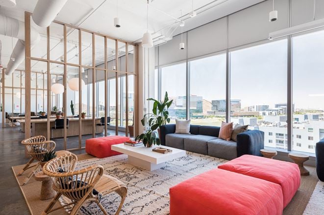 WeWork - The Watermark