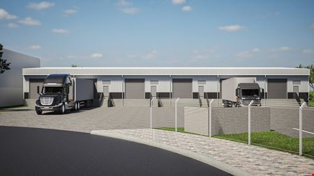 Industrial space for Rent at 1917 Tanya Ave in McAllen