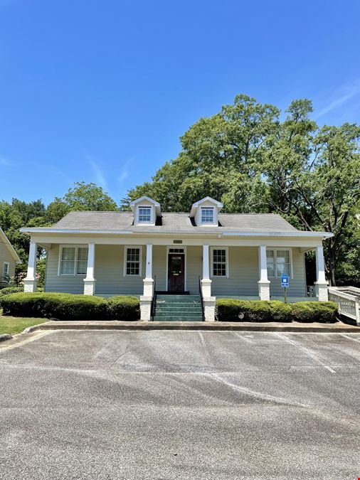 Warms Springs Road Office Space