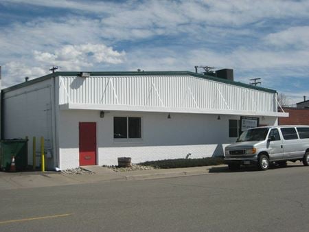 Photo of commercial space at 1276 S Bannock Street in Denver