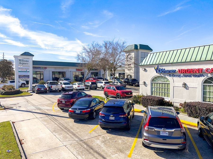 Turnkey Medical Suite in Extremely Visible Shopping Center