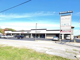 Kearsarge Plaza