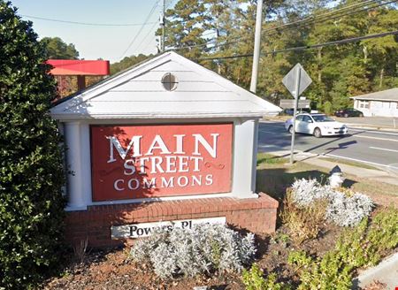 Office space for Rent at 1000 Powers Place in Alpharetta