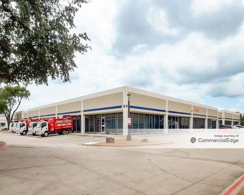 Jupiter Commerce Center