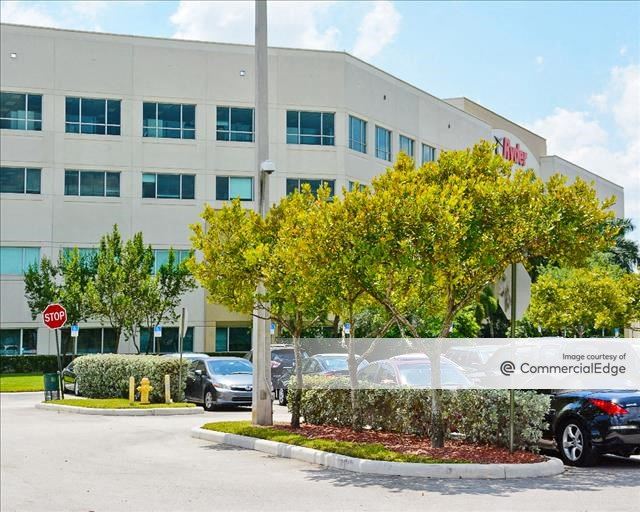 Ryder Headquarters 11690 NW 105th Street Office Building