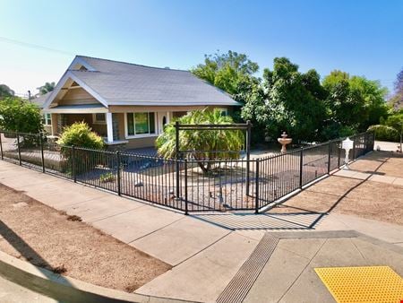 Photo of commercial space at 13201 9th St in Chino