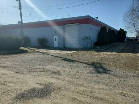 Industrial Space for Lease In Green Zone - Lapeer