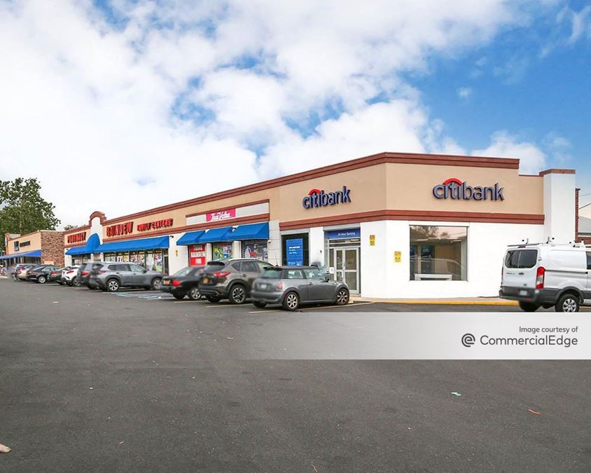 3509, 3515 & 3531 Francis Lewis Blvd 3509 Francis Lewis Blvd Retail Building